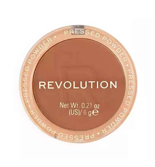 Revolution - Compact Powder Reloaded - Tan